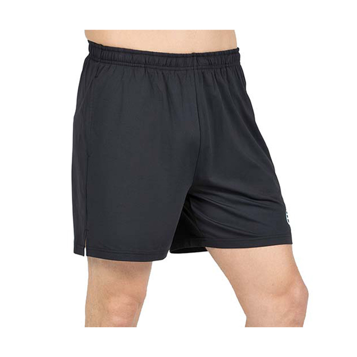 Bullpadel Ceclavin Short Schwarz