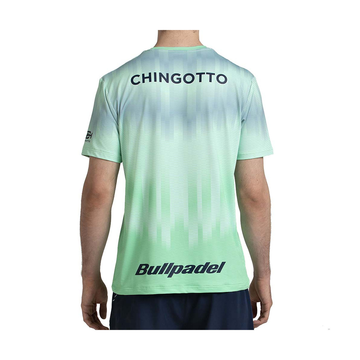 Bullpadel Federico Chingotto 26V T-Shirt Gr&uuml;n