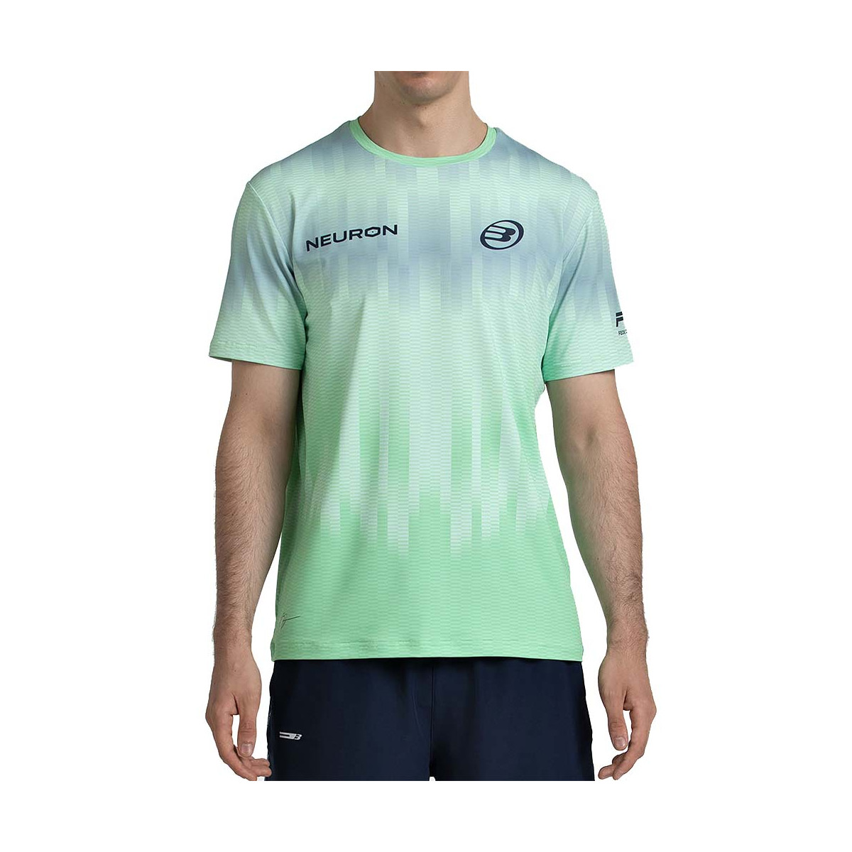 Bullpadel Federico Chingotto 26V T-Shirt Gr&uuml;n
