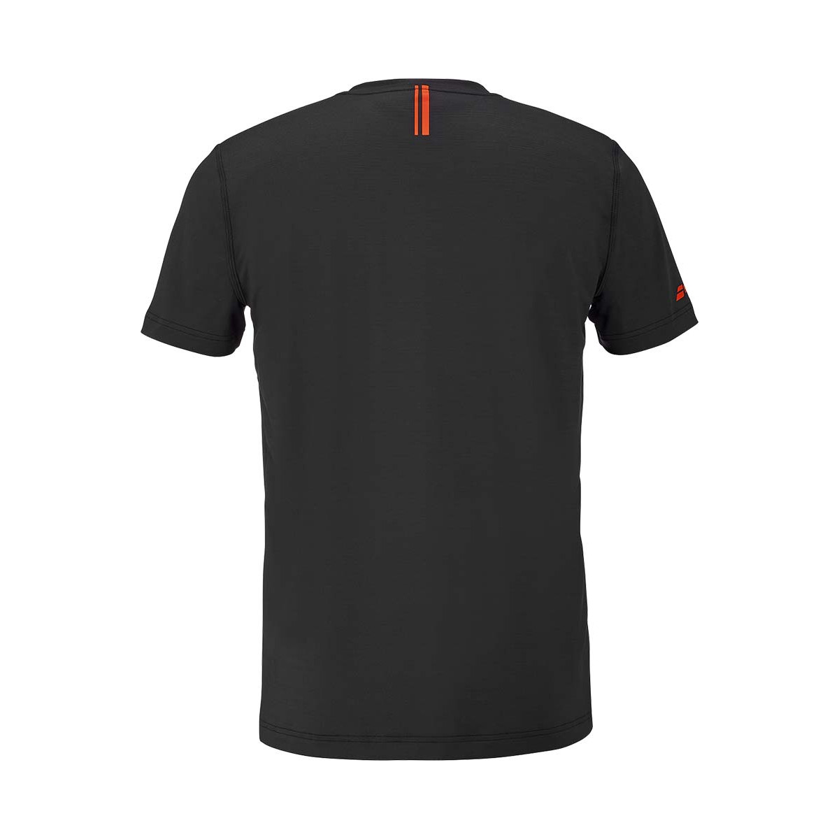 Babolat Exercise Graphic T-Shirt Schwarz