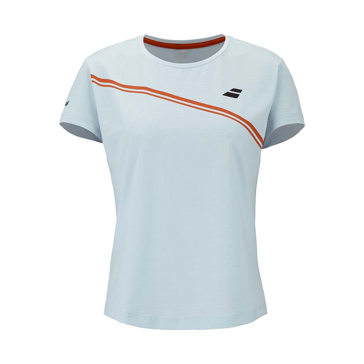 Babolat Play Cap T-Shirt Damen Hellblau