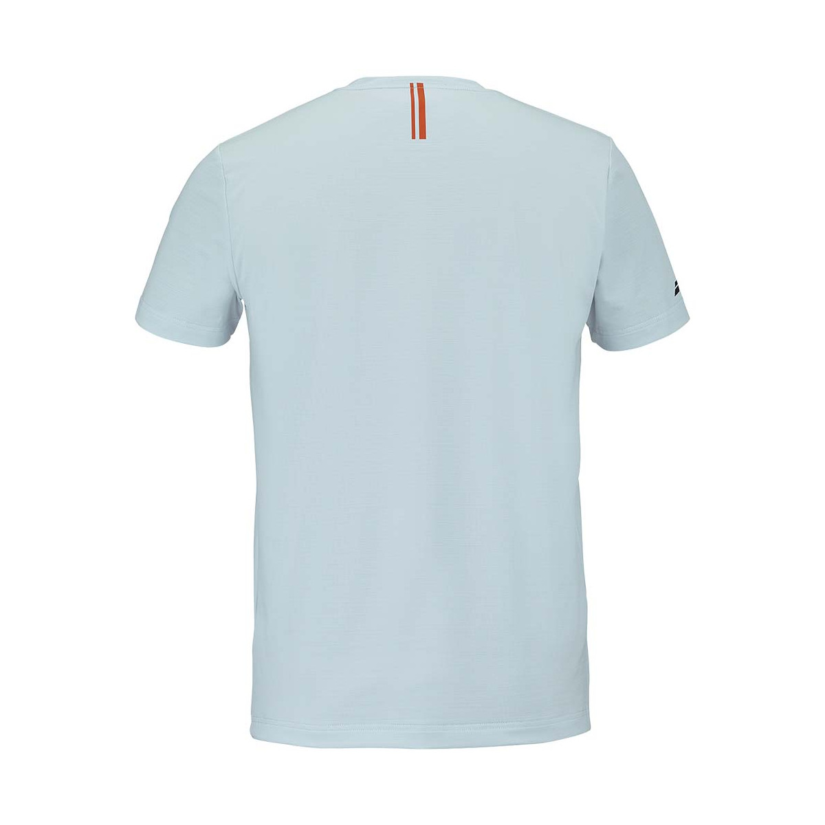 Babolat Play Crew Neck T-Shirt Hellblau
