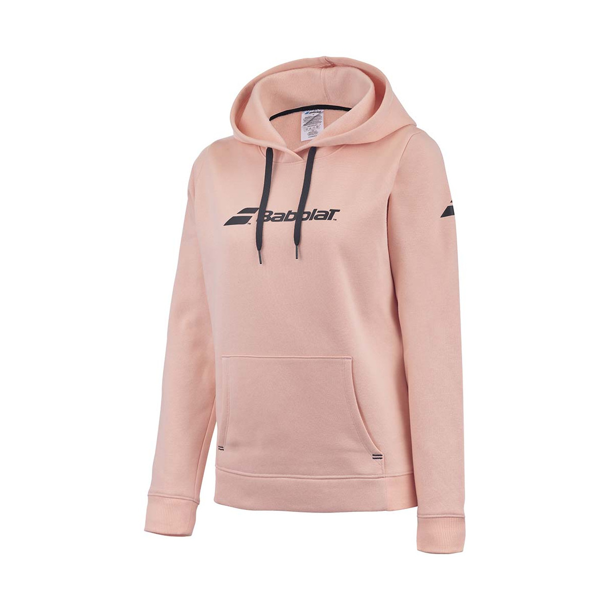 Babolat Exercise Kapuzenpullover Damen Puderrosa
