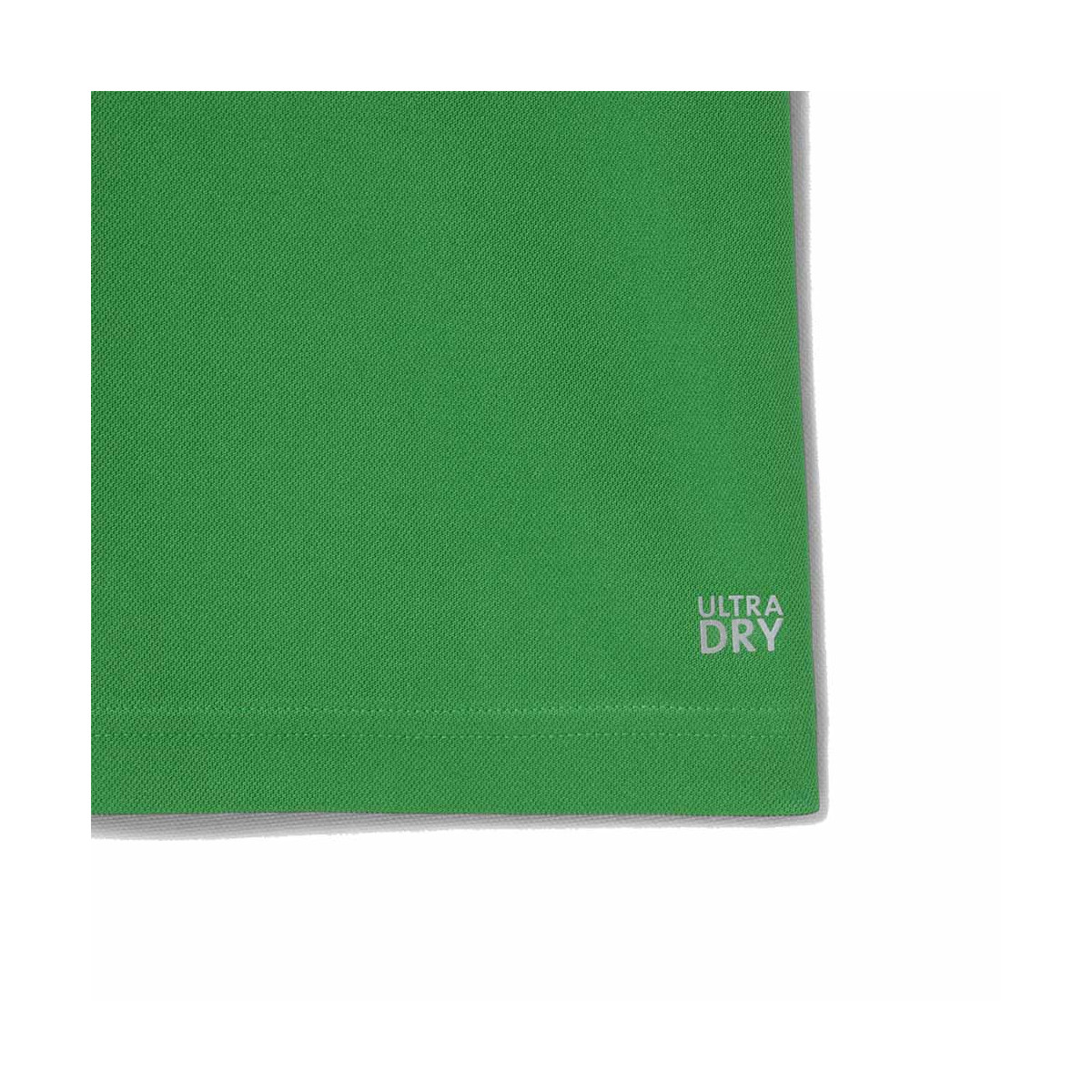 Lacoste Tennis Novak Djokovic Poloshirt Gr&uuml;n