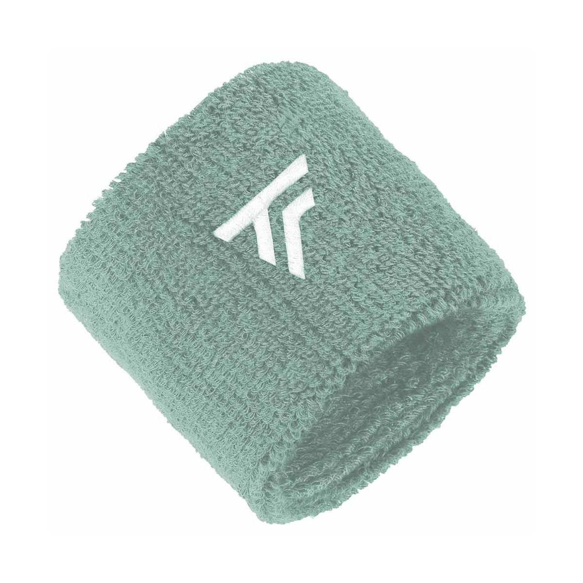 Tecnifibre Schwei&szlig;band Pastellgr&uuml;n 2er-Pack