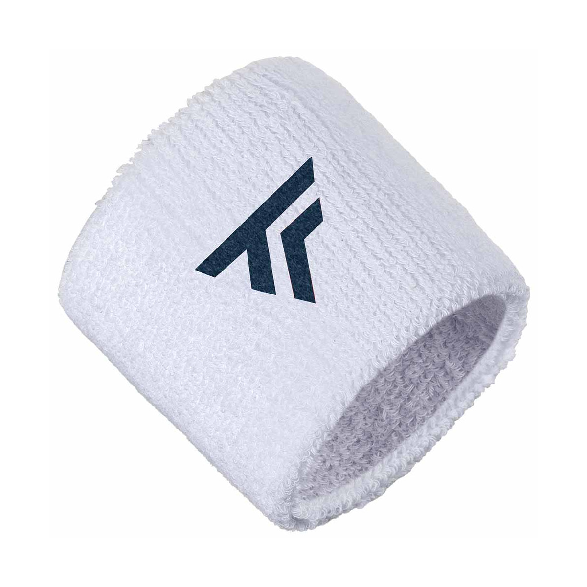 Tecnifibre Schwei&szlig;band Wei&szlig; 2er-Pack