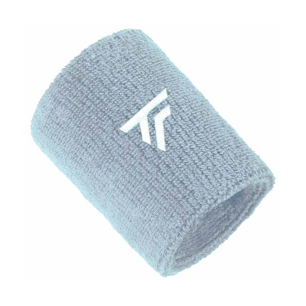 Tecnifibre XL Schwei&szlig;band Himmelblau