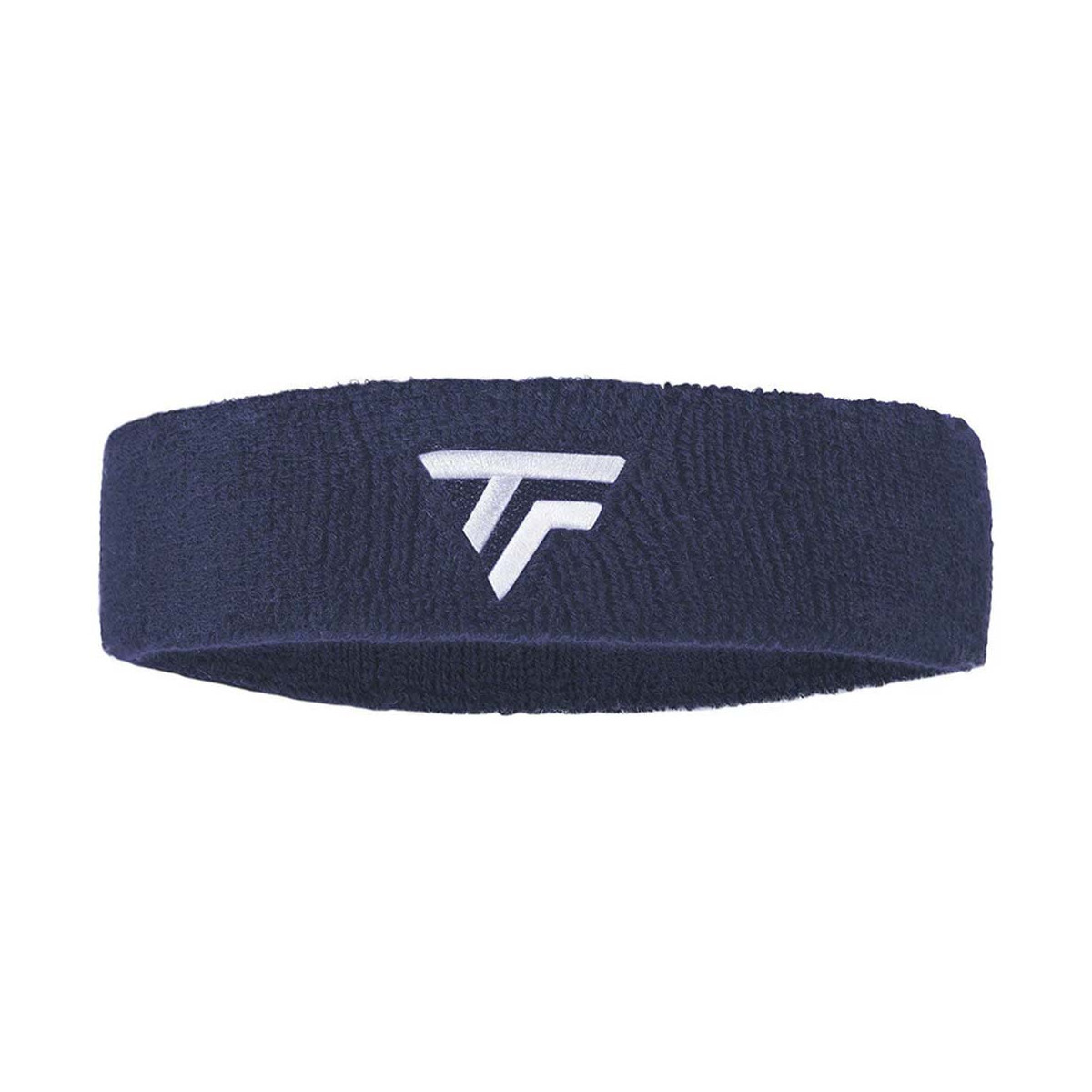 Tecnifibre Stirnband Marineblau