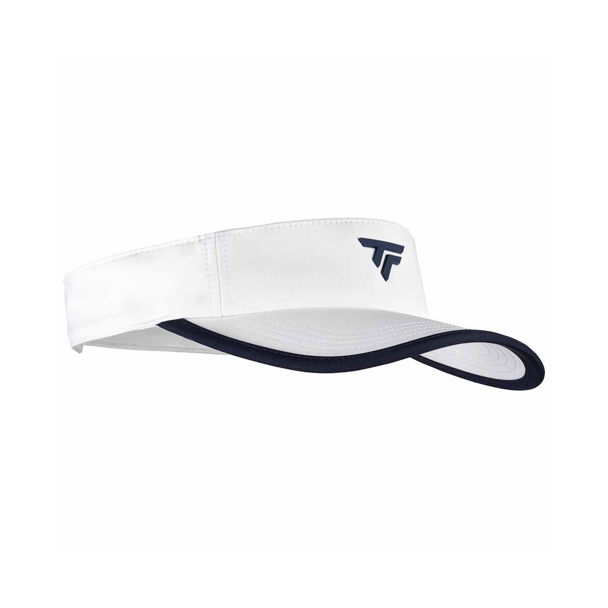 Tecnifibre Tech Visor Wei&szlig;