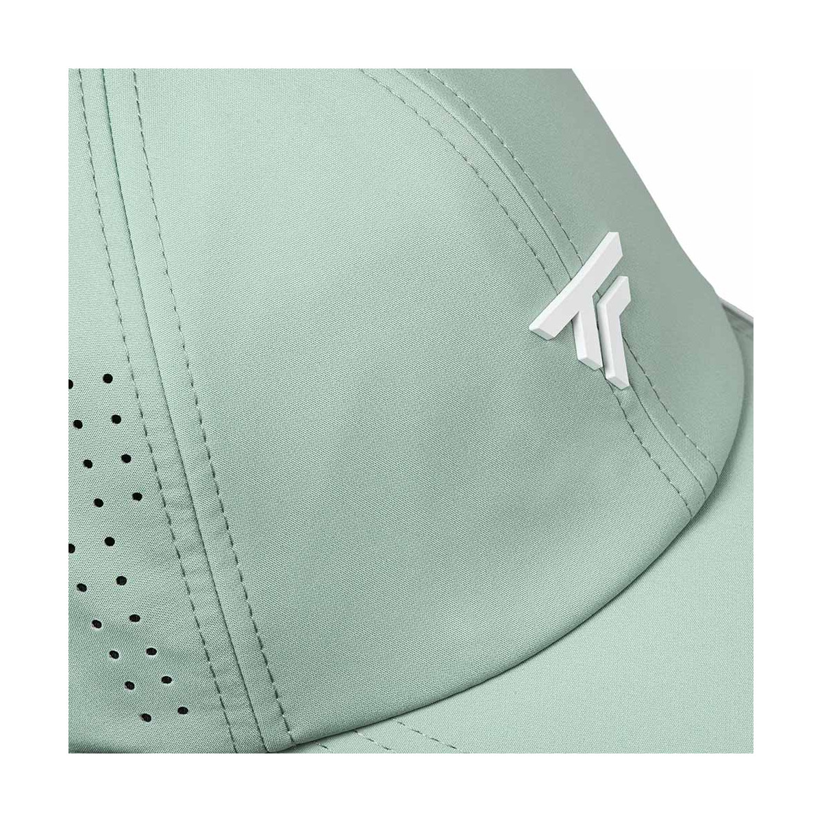 Tecnifibre Laser Cap Pastellgr&uuml;n