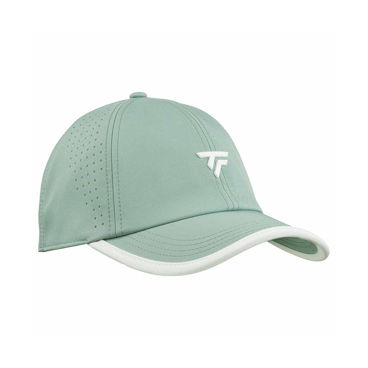 Tecnifibre Laser Cap Pastellgr&uuml;n