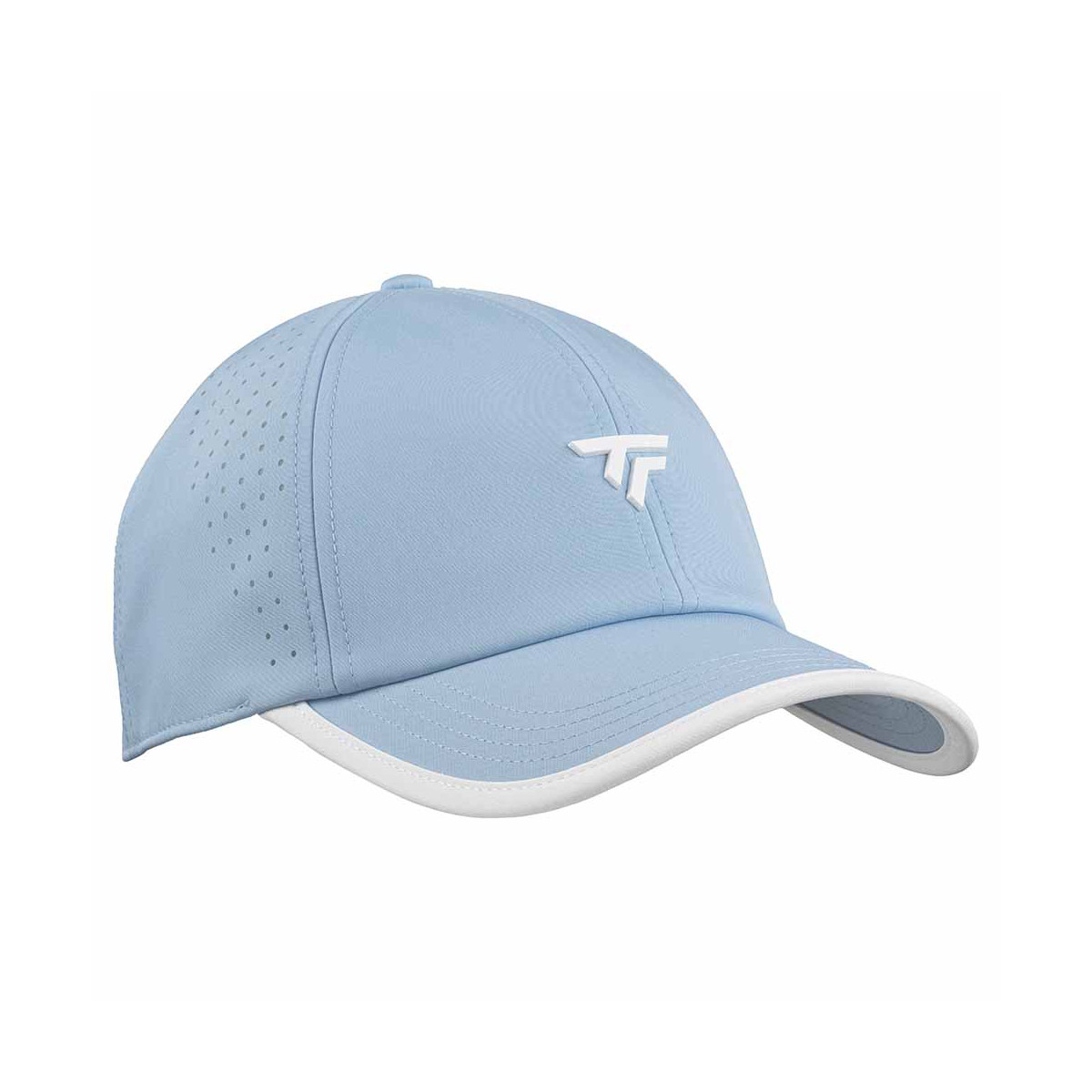 Tecnifibre Laser Cap Himmelblau