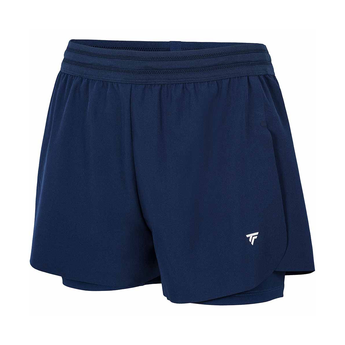 Tecnifibre Team Stretch Short Damen Marineblau