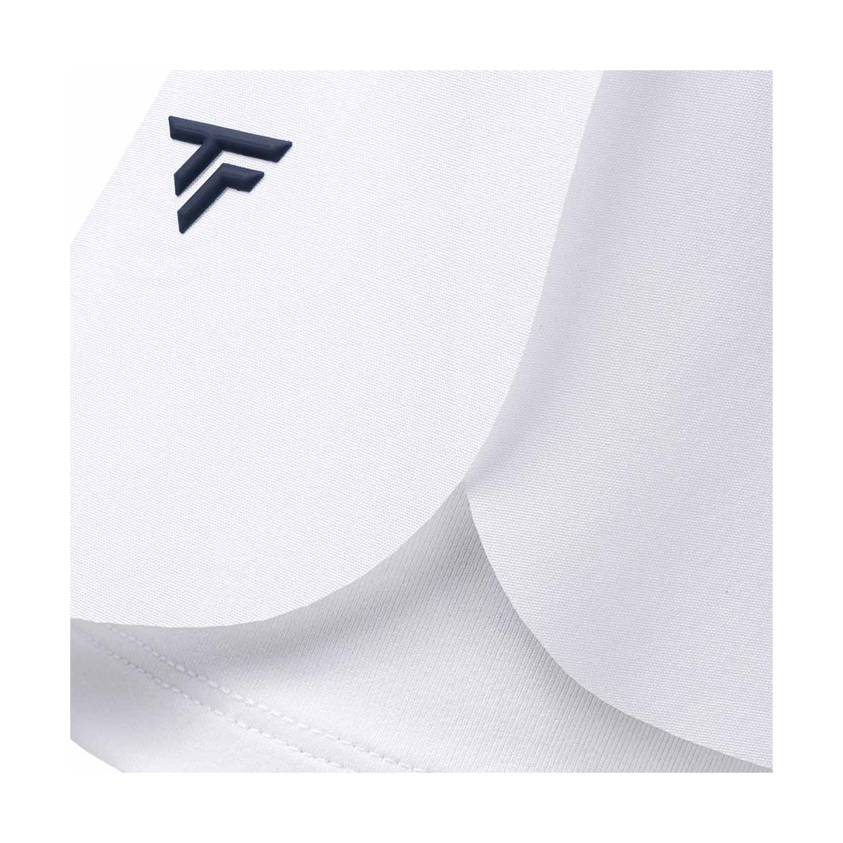 Tecnifibre Team Stretch Short Damen Wei&szlig;