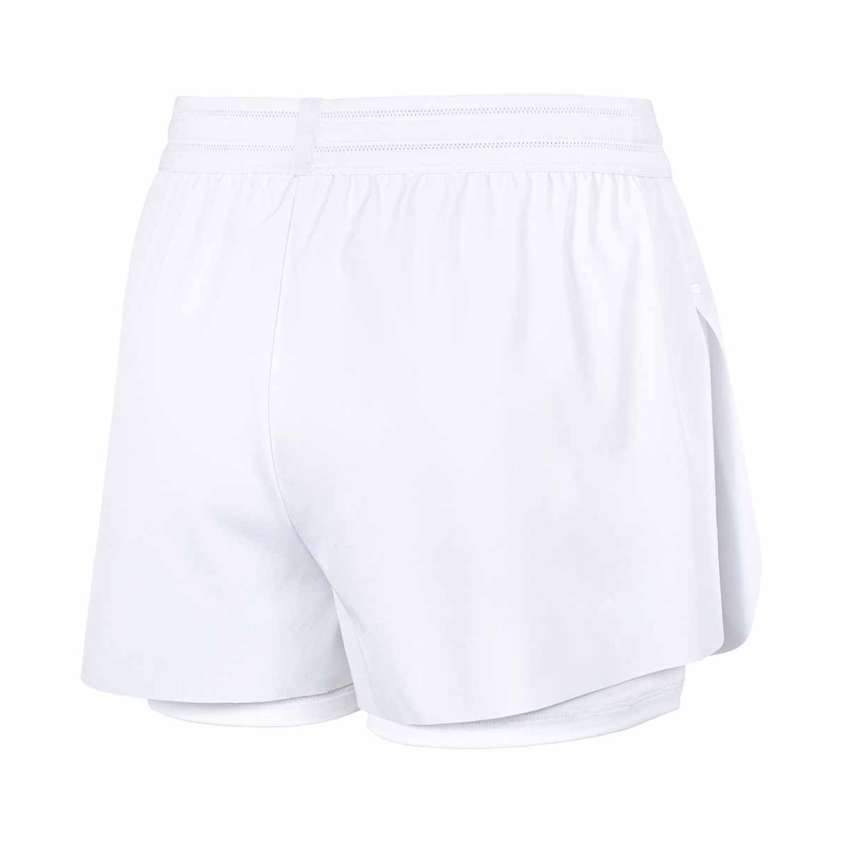 Tecnifibre Team Stretch Short Damen Wei&szlig;