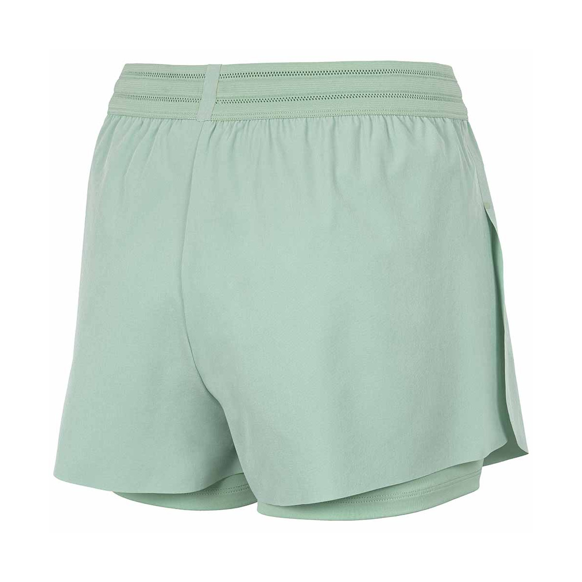 Tecnifibre Team Stretch Short Damen Pastellgr&uuml;n