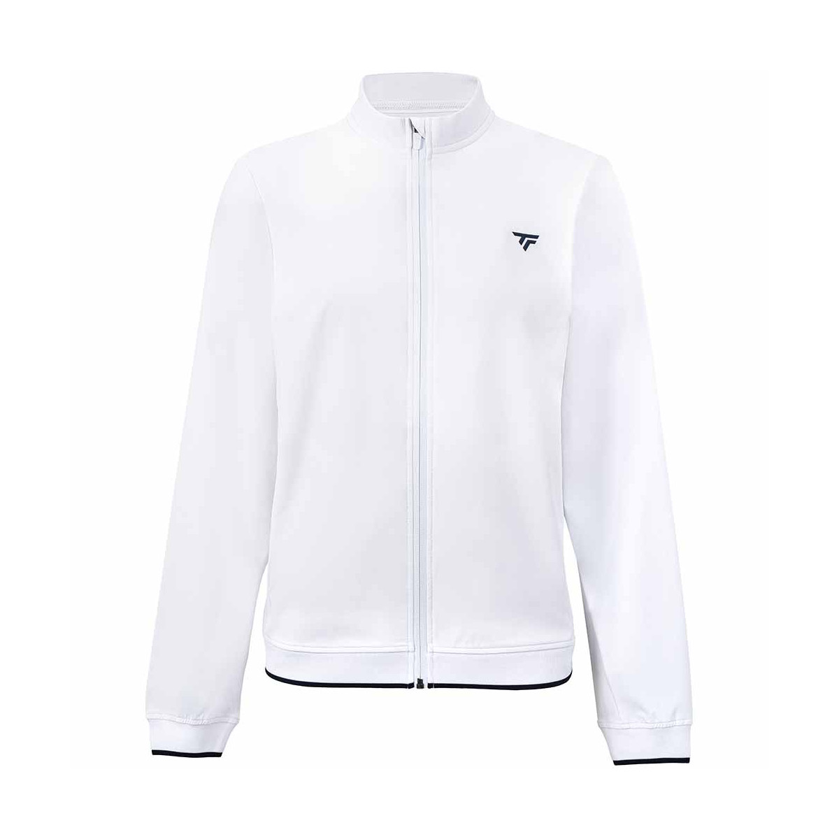 Tecnifibre Team Light Trainingsjacke Damen Wei&szlig;