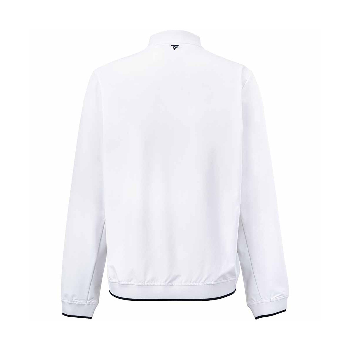 Tecnifibre Team Light Trainingsjacke Damen Wei&szlig;