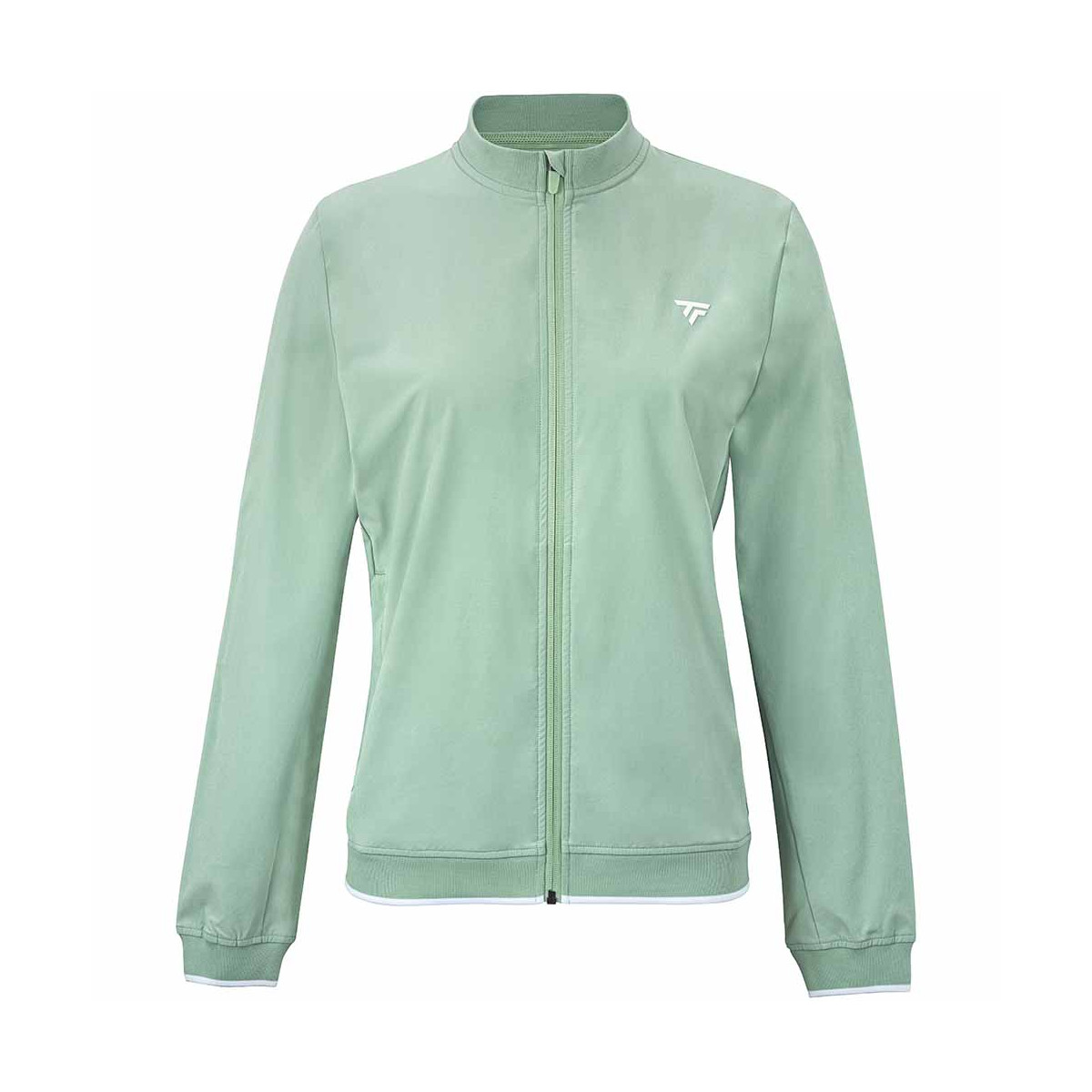 Tecnifibre Team Light Trainingsjacke Damen Pastellgr&uuml;n