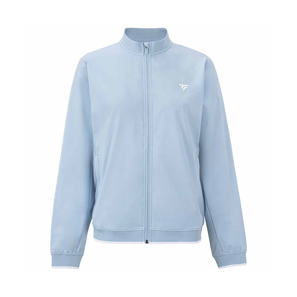 Tecnifibre Team Light Trainingsjacke Damen Himmelblau