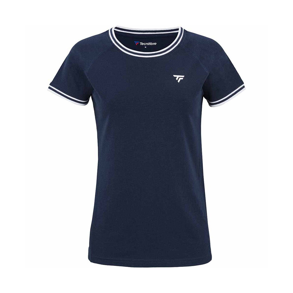 Tecnifibre Team Stretch T-Shirt Damen Marineblau