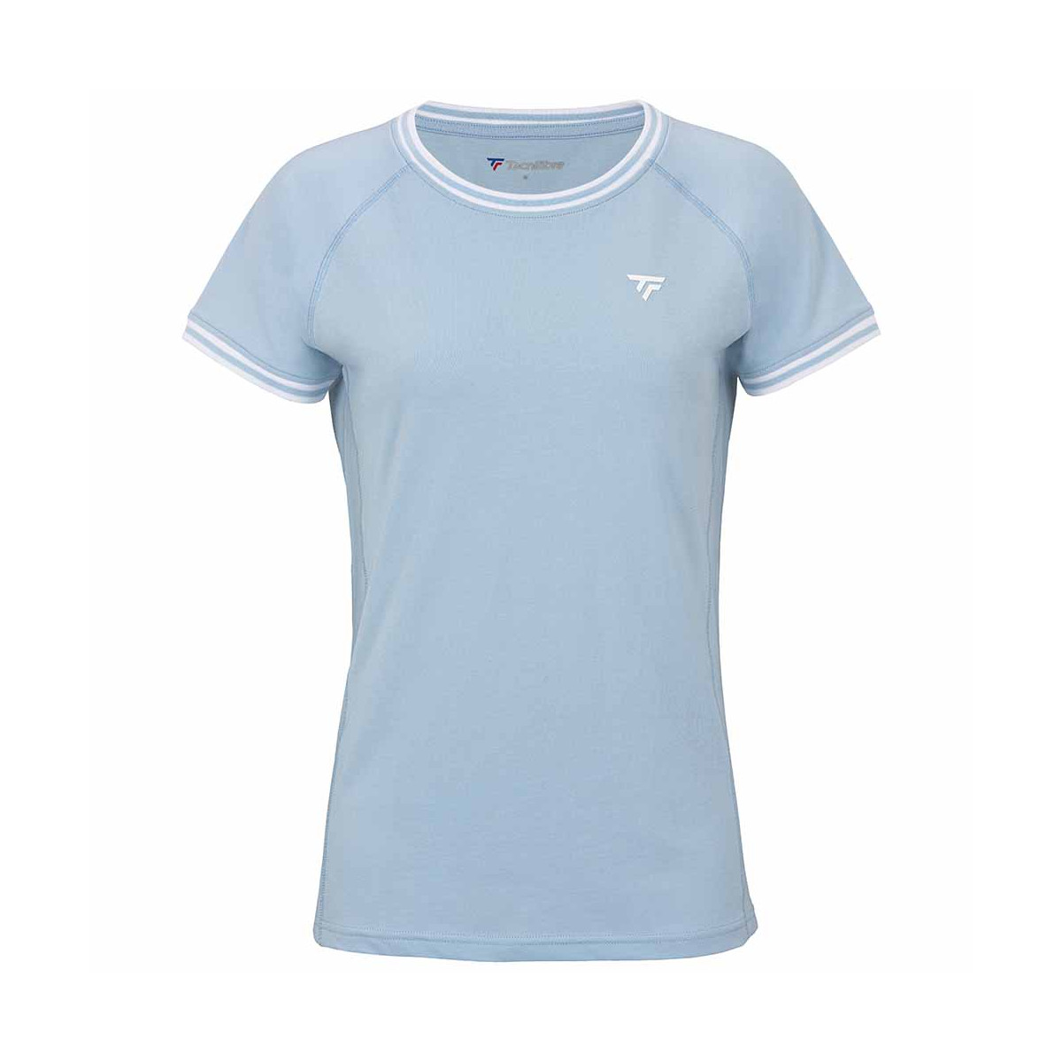 Tecnifibre Team Stretch T-Shirt Damen Himmelblau