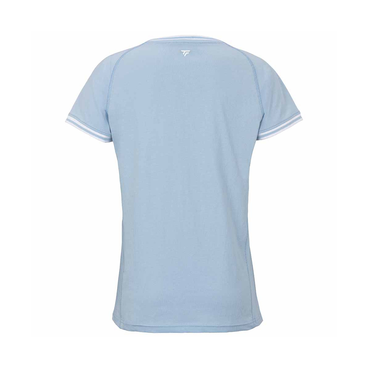 Tecnifibre Team Stretch T-Shirt Damen Himmelblau