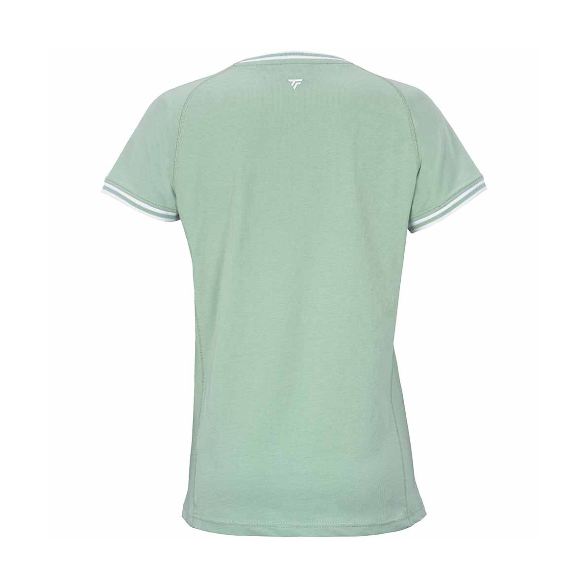 Tecnifibre Team Stretch T-Shirt Damen Pastellgr&uuml;n