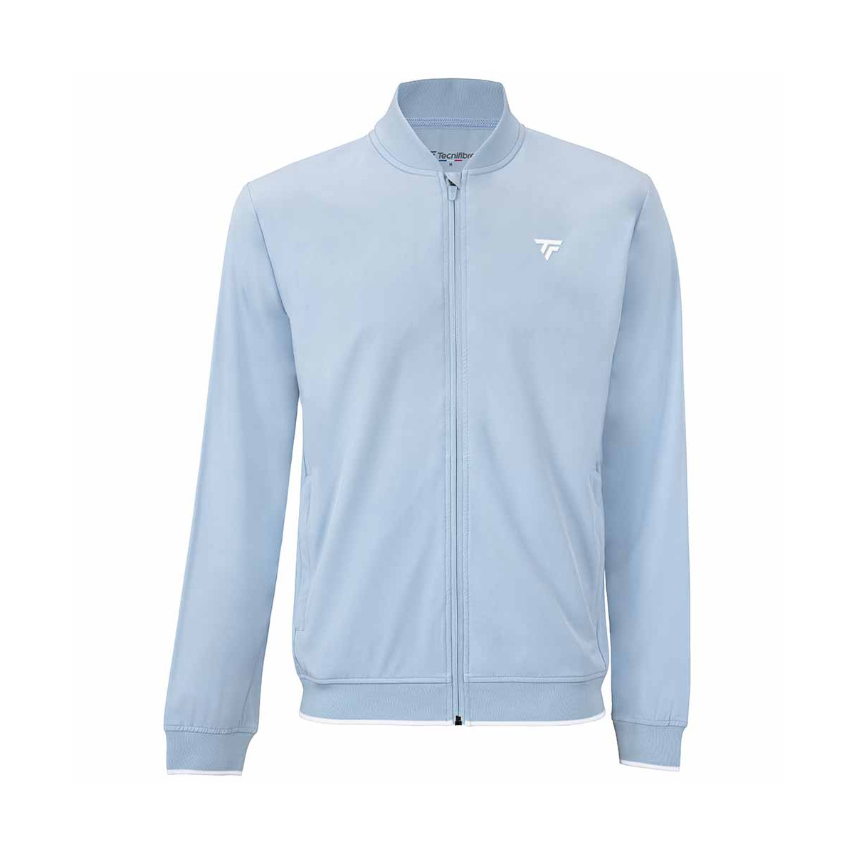 Tecnifibre Team Light Trainingsjacke Jungen Himmelblau