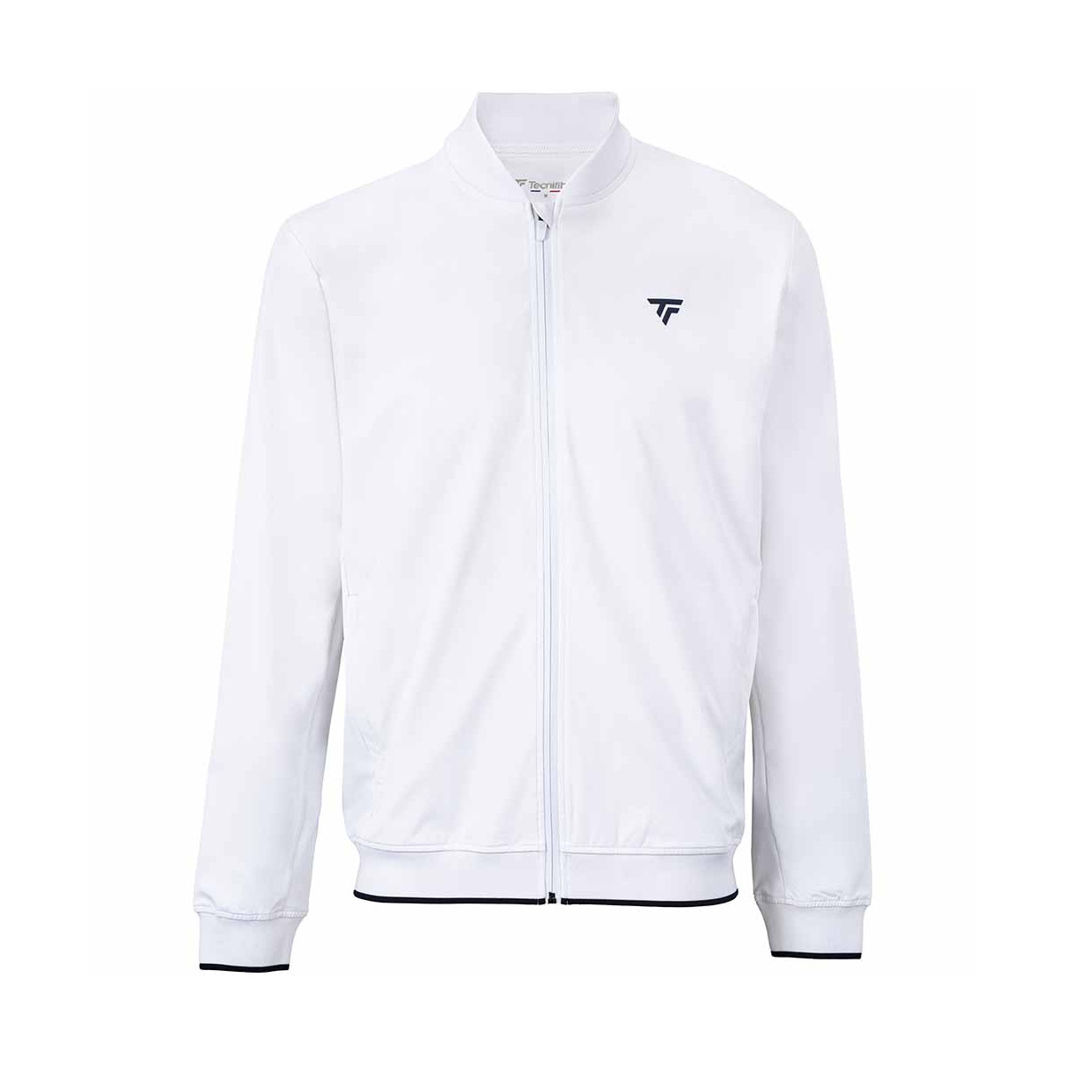 Tecnifibre Team Light Trainingsjacke Jungen Wei&szlig;