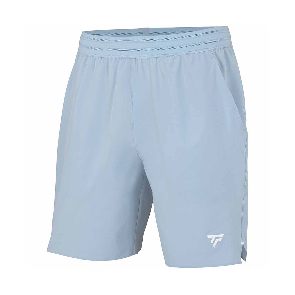 Tecnifibre Team Stretch Short Jungen Himmelblau