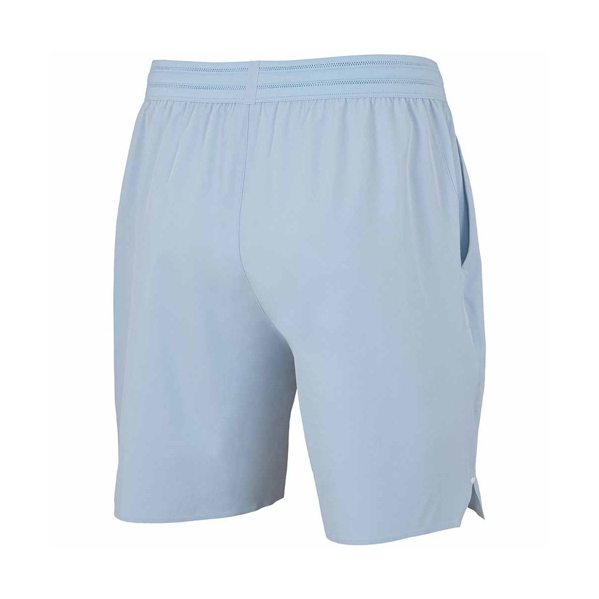 Tecnifibre Team Stretch Short Jungen Himmelblau