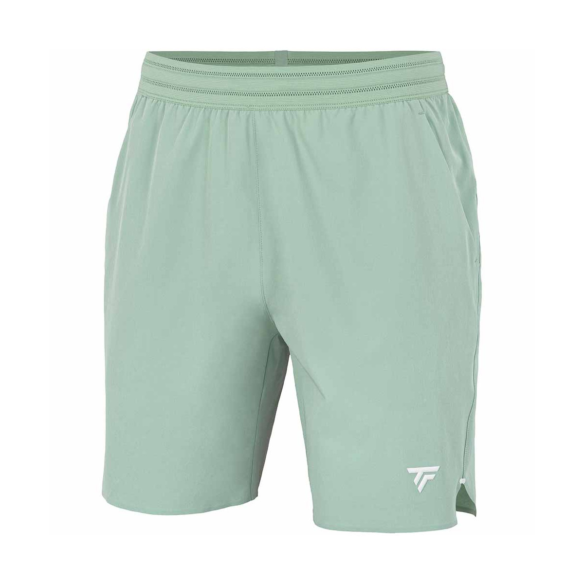 Tecnifibre Team Stretch Short Jungen Pastellgr&uuml;n