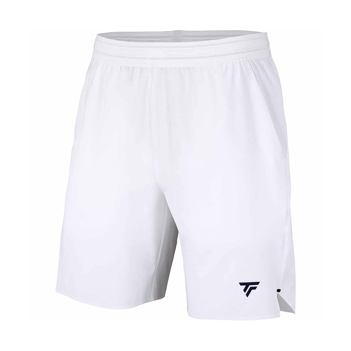Tecnifibre Team Stretch Short Jungen Wei&szlig;