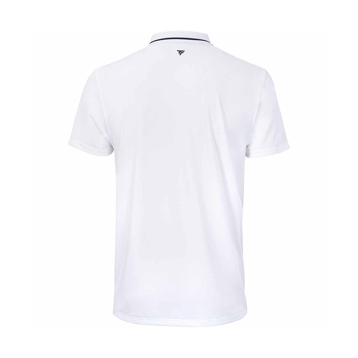 Tecnifibre Team Tech Poloshirt Wei&szlig;