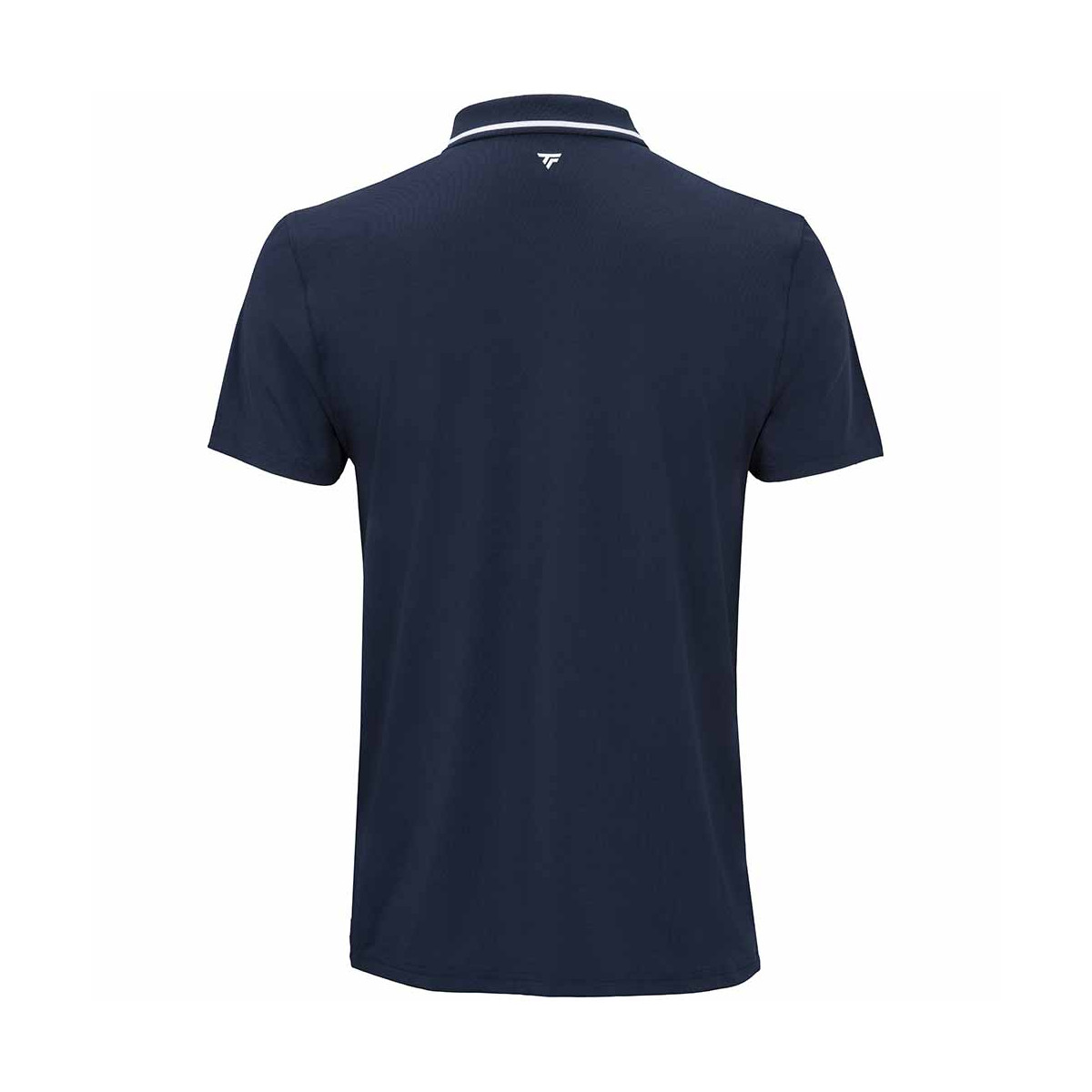 Tecnifibre Team Tech Poloshirt Marineblau