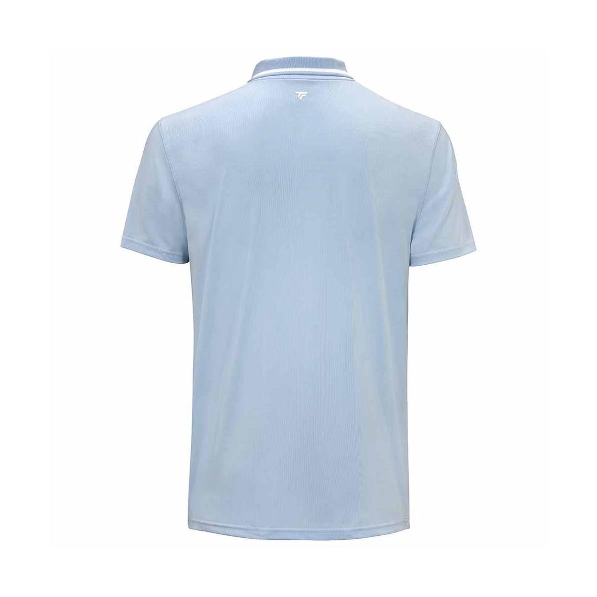 Tecnifibre Team Tech Poloshirt Himmelblau