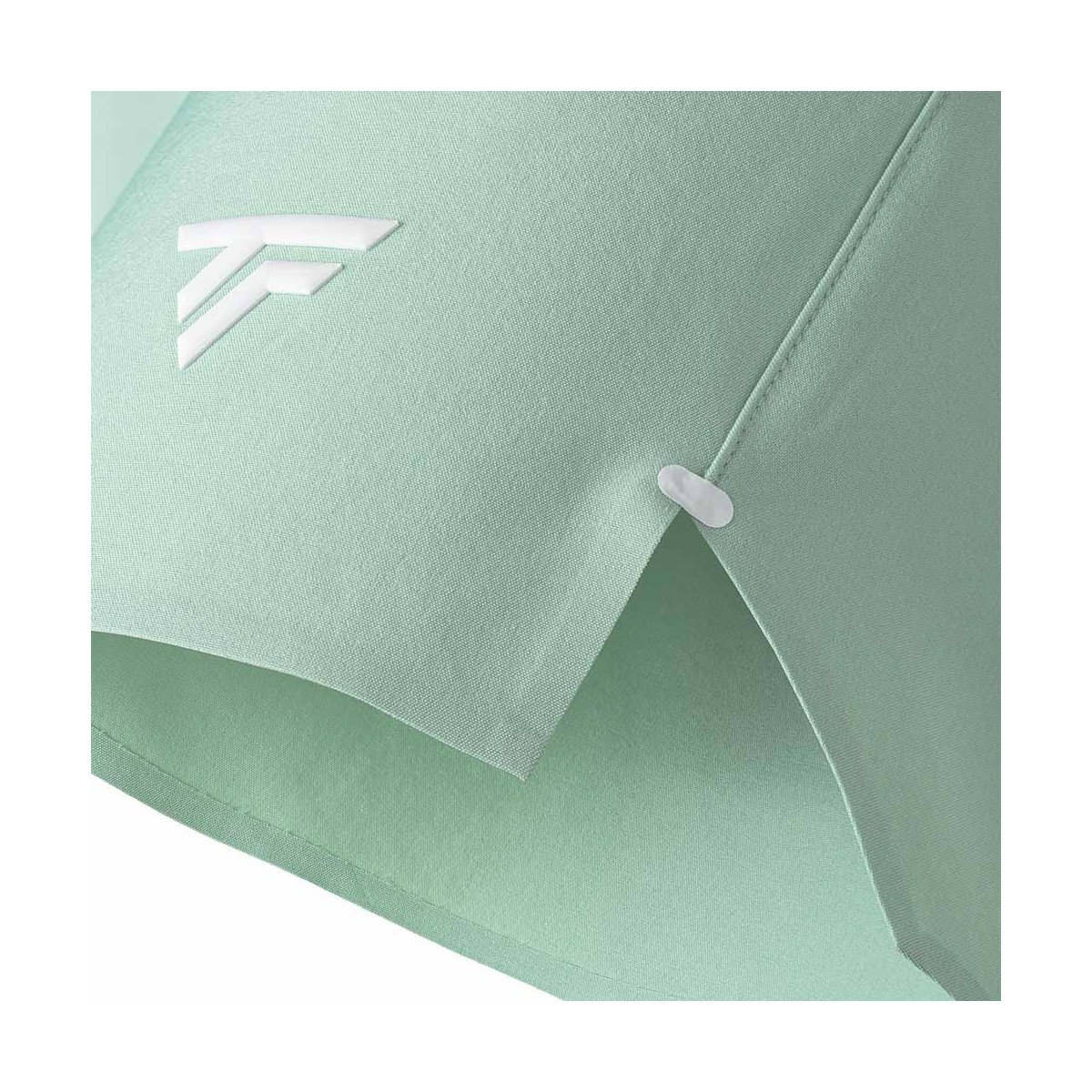Tecnifibre Team Stretch Short Pastellgr&uuml;n
