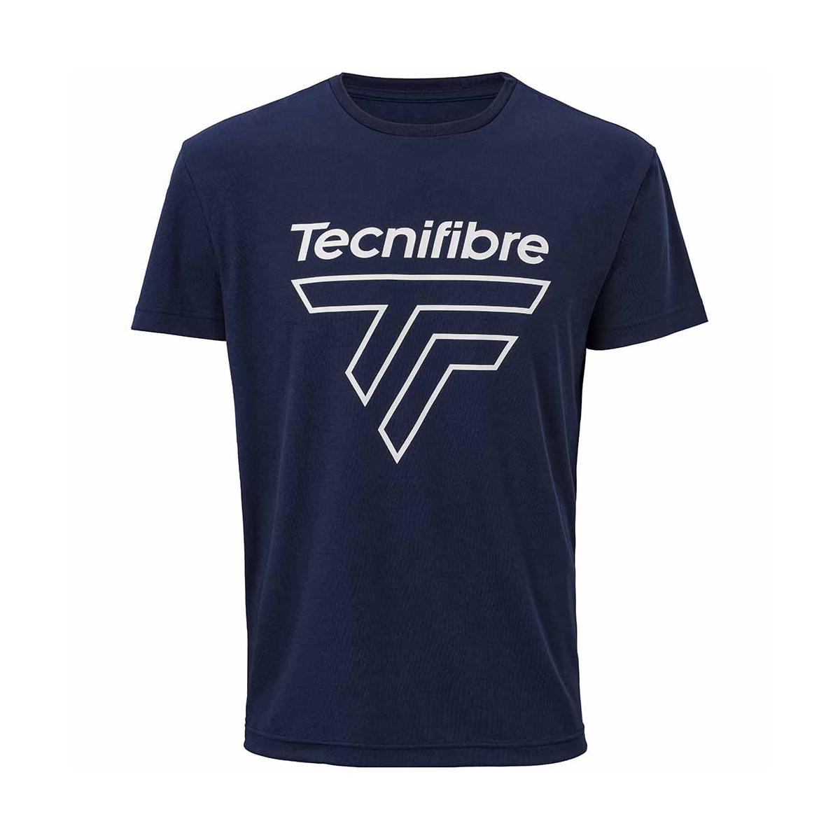 Tecnifibre Team Corpo T-Shirt Marineblau