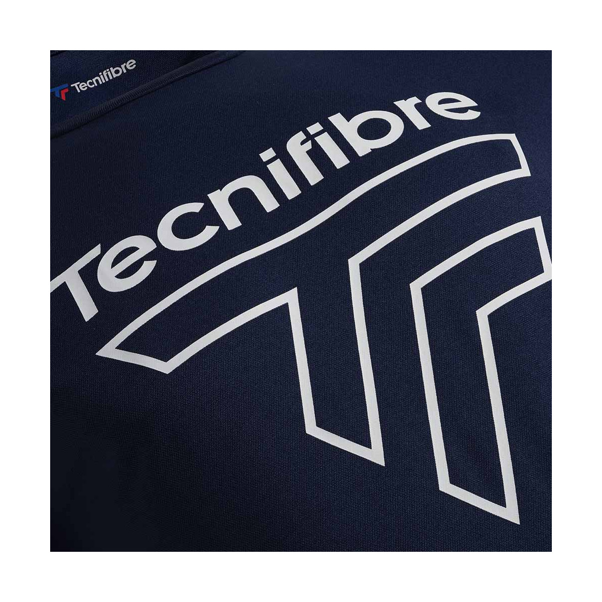 Tecnifibre Team Corpo T-Shirt Marineblau