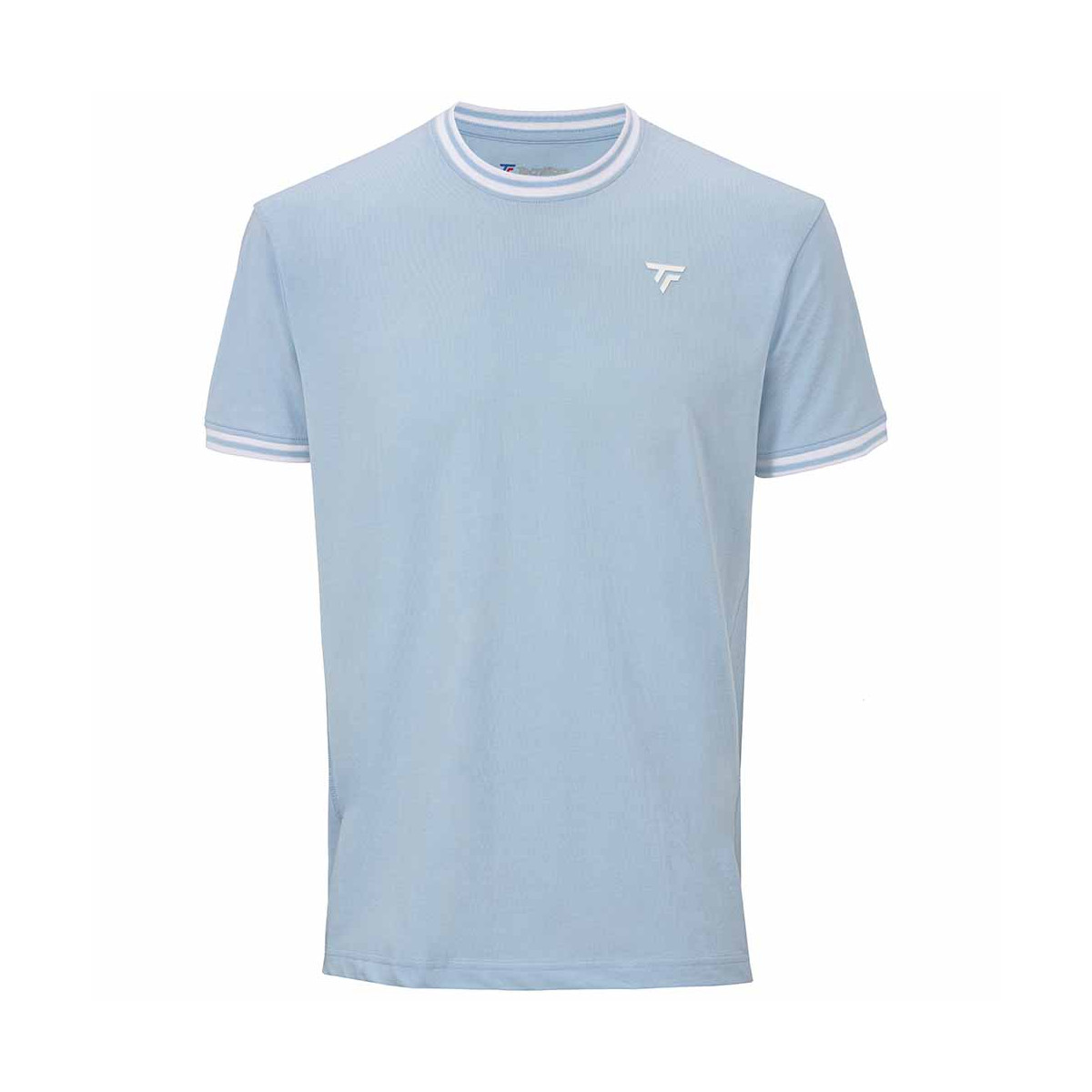 Tecnifibre Team Stretch T-Shirt Himmelblau