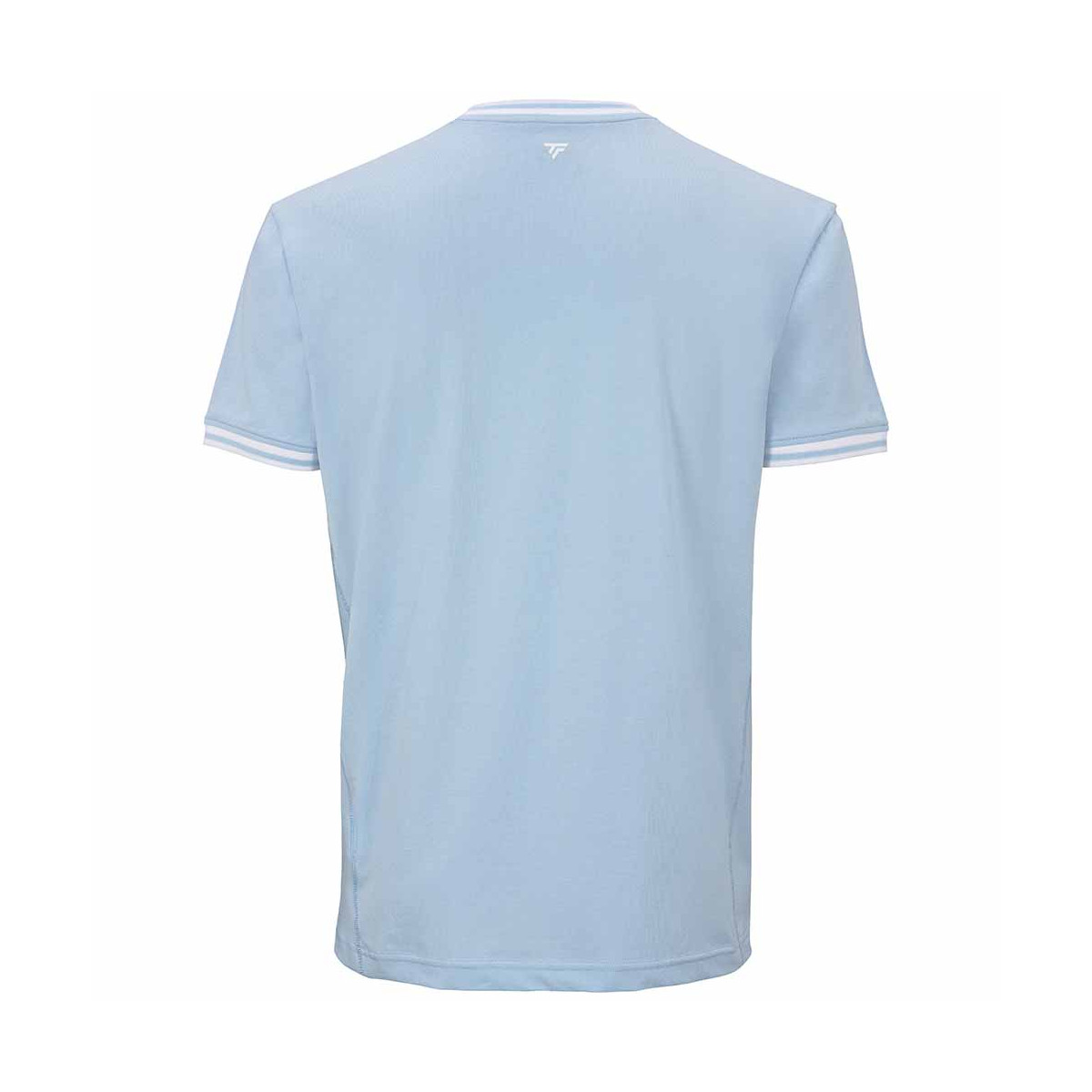 Tecnifibre Team Stretch T-Shirt Himmelblau