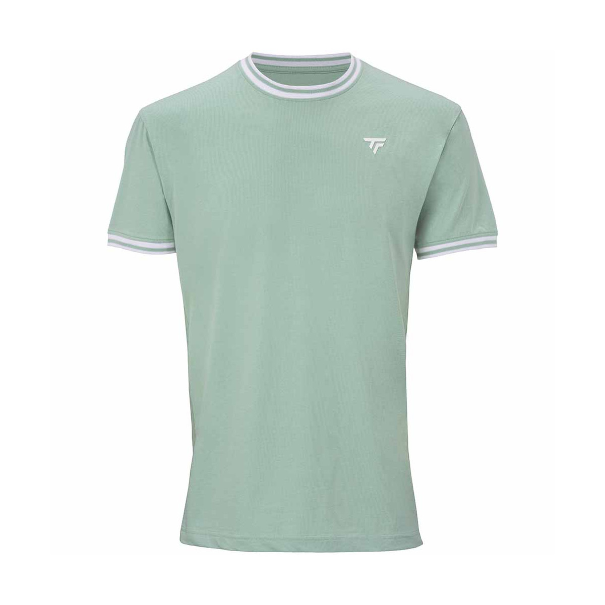 Tecnifibre Team Stretch T-Shirt Pastellgr&uuml;n