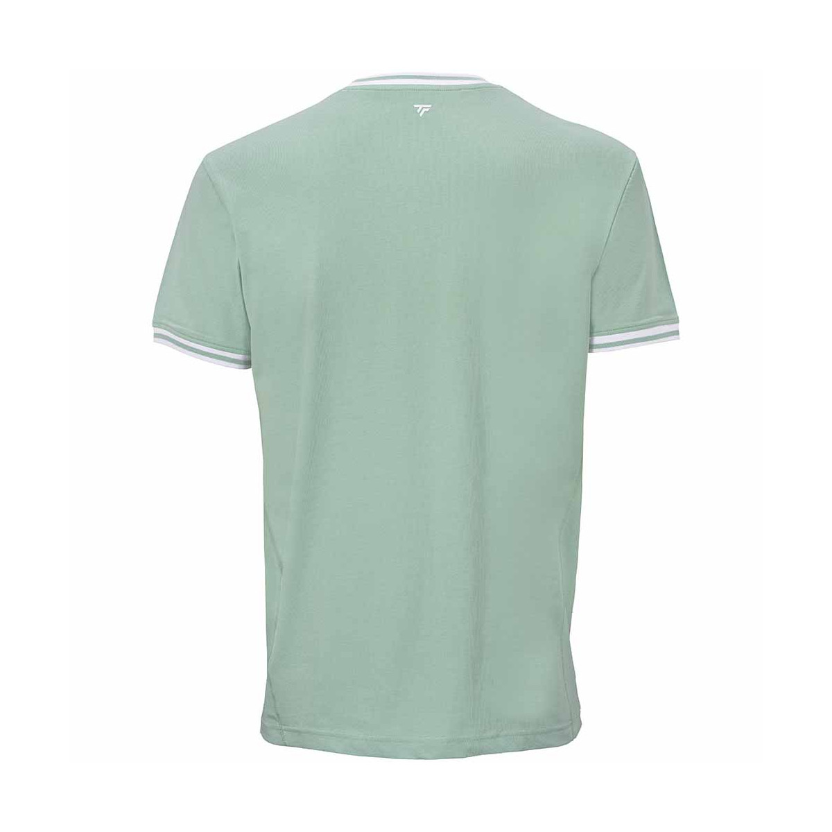 Tecnifibre Team Stretch T-Shirt Pastellgr&uuml;n