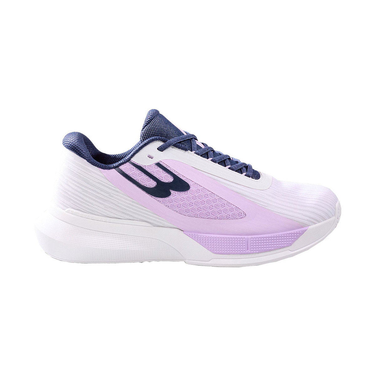 Bullpadel Wonder 26V Padelschuhe Damen Wei&szlig;