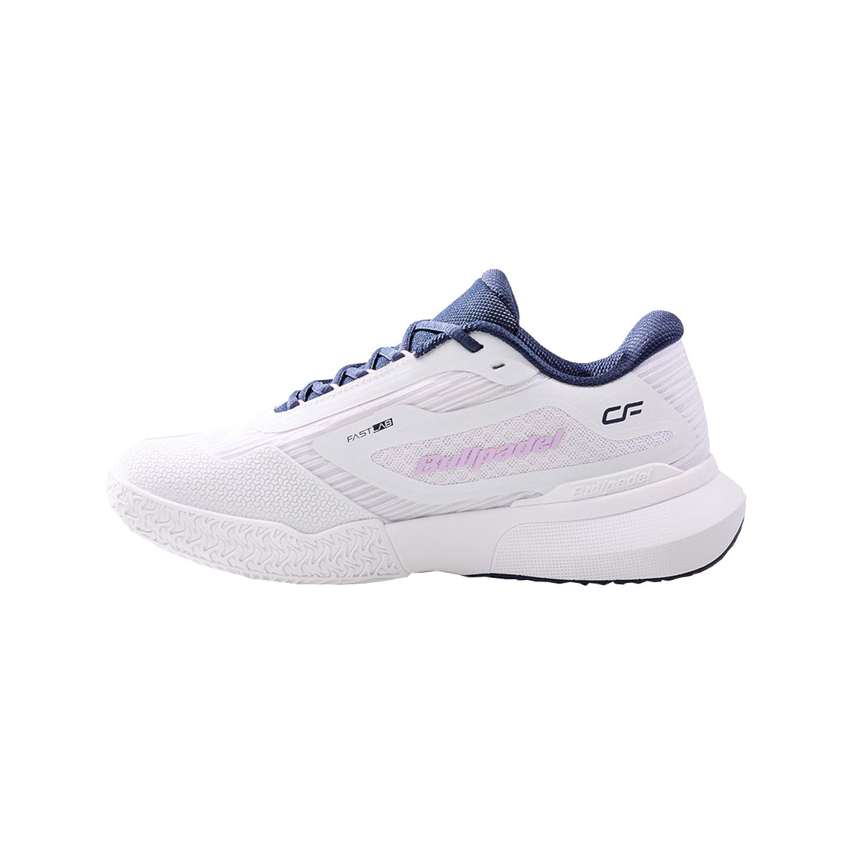 Bullpadel Wonder 26V Padelschuhe Damen Wei&szlig;