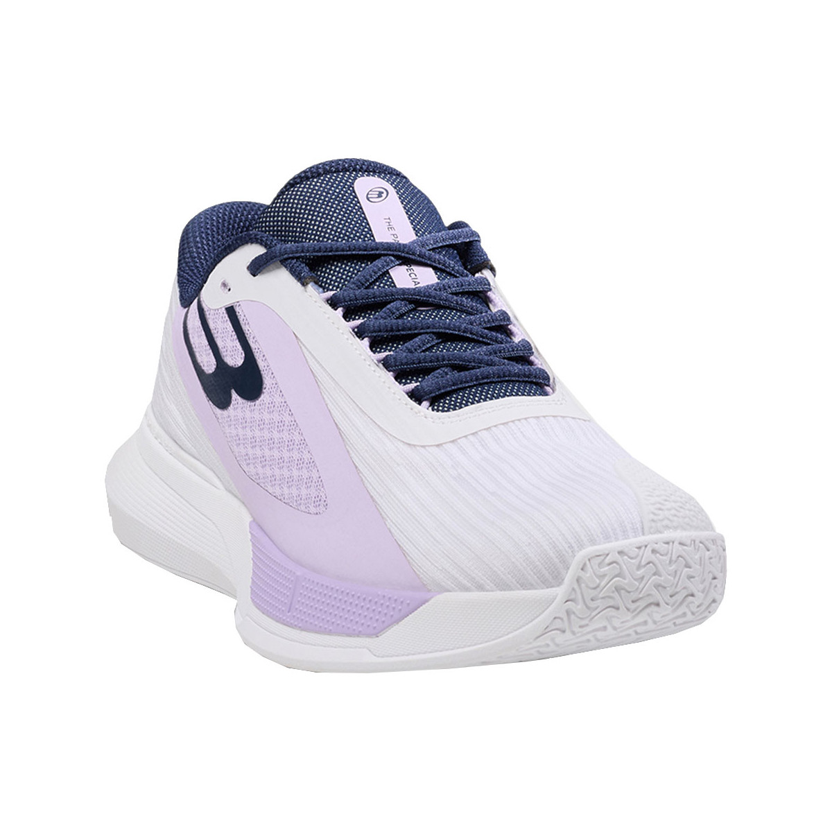 Bullpadel Wonder 26V Padelschuhe Damen Wei&szlig;