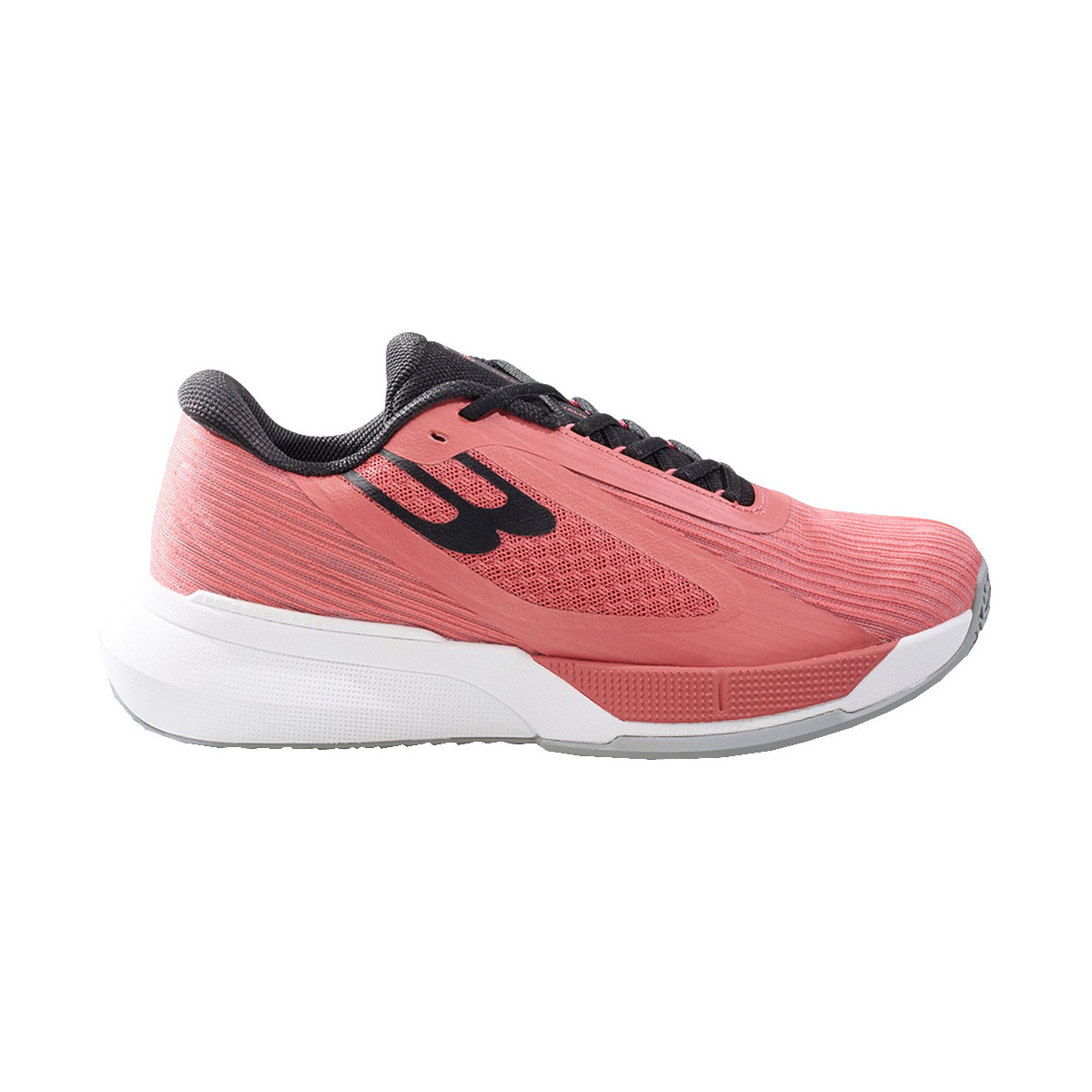 Bullpadel Wonder 26V Padelschuhe Damen Koralle