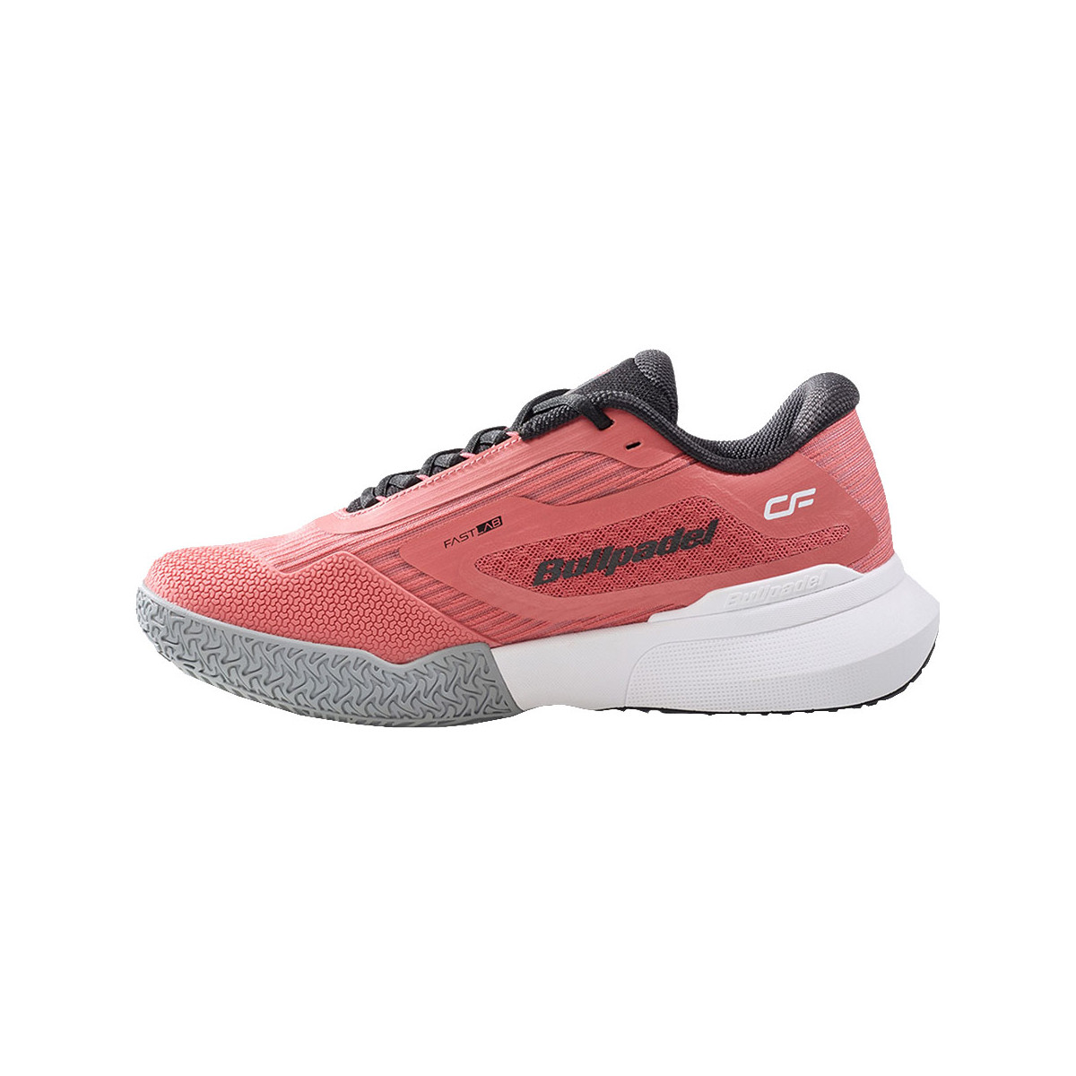 Bullpadel Wonder 26V Padelschuhe Damen Koralle