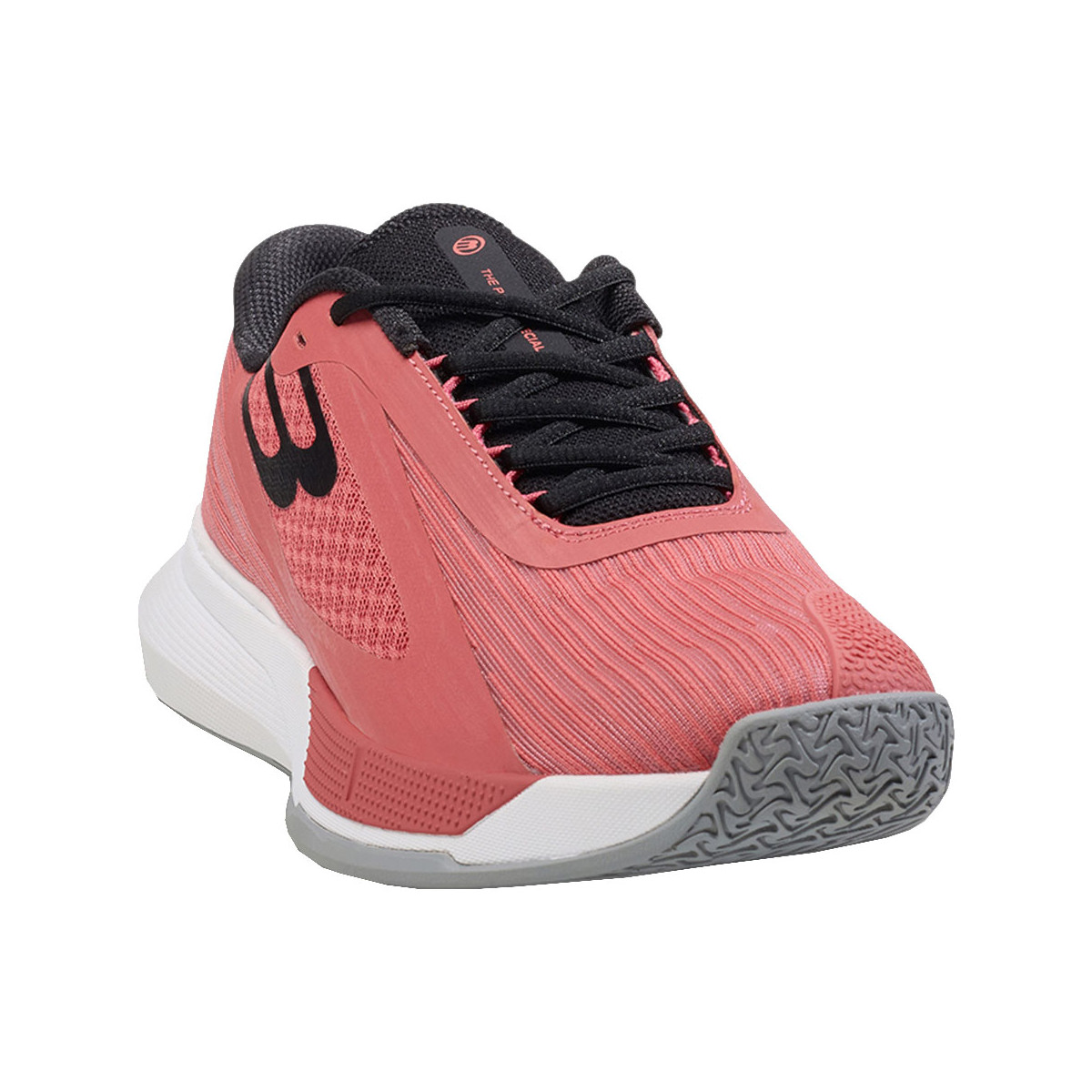 Bullpadel Wonder 26V Padelschuhe Damen Koralle